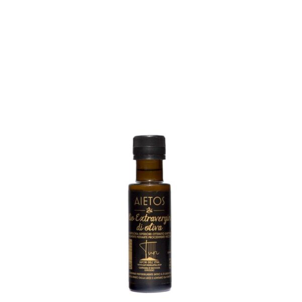 Aiteos extravergine di oliva - 100ml